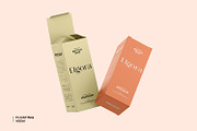 Serum Dropper Bottle with Box Mockup, a Packaging Mockup by RamStudio2 (Thumbnail 10 of 10)