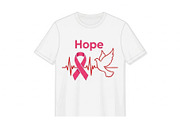 Cancer Day T Shirt Elements Bundle, a Healthcare Illustration by balal (Thumbnail 29 of 29)
