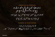 Maskulin - Cool Signature Script, a Script Font by Saxofont (Thumbnail 9 of 10)