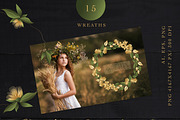 MAGIC MYSTERY / Elf Gradient, an Object Graphic by WildStrawberry Magic (Thumbnail 6 of 23)