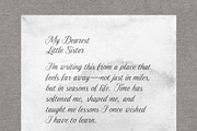 Gold Lines; Elegant Font Duo, a Script Font by Eko Bimantara (Thumbnail 14 of 20)