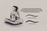 Pulp & Thunder Dry Kit (Illustrator), a Brush Add-On by G.A.R.M. Company (Thumbnail 6 of 13)