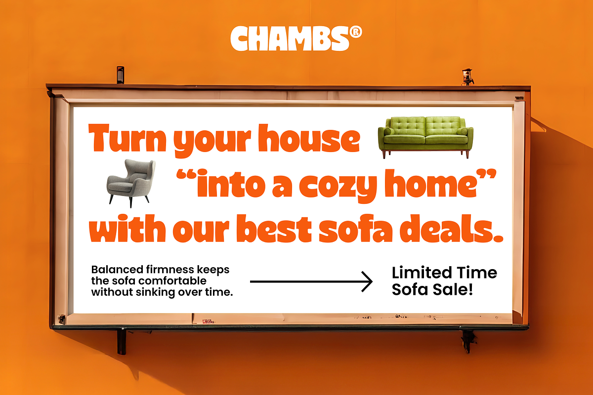 Chambs - Bold Font, a Sans Serif Font by limitype (Photo 5 of 12)