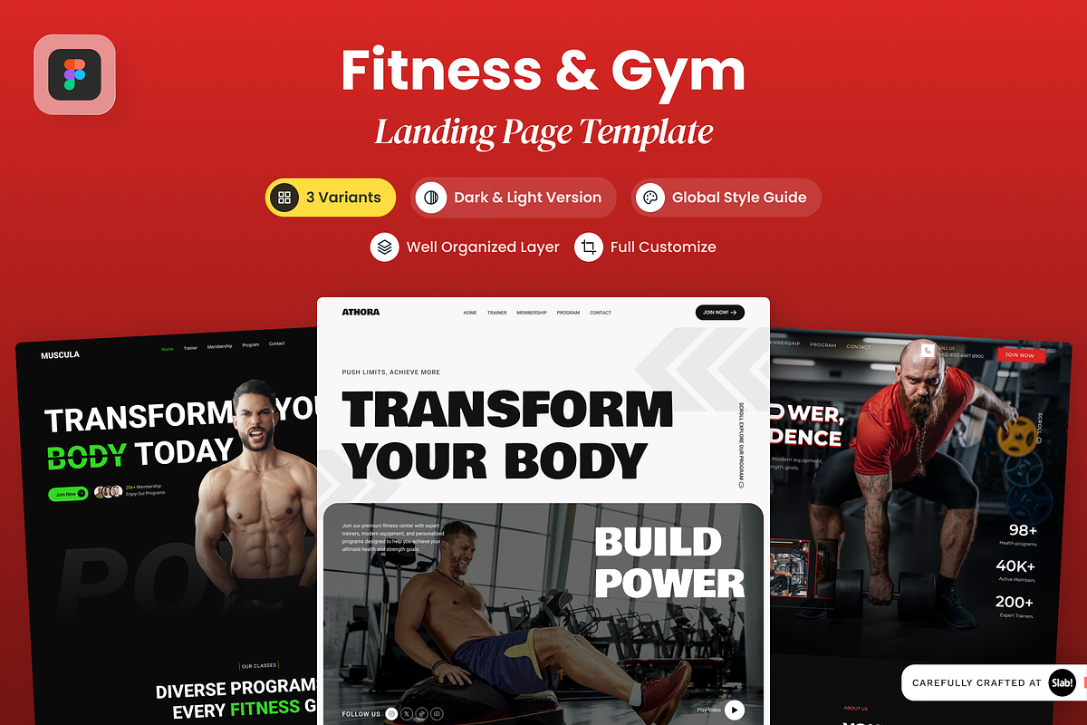 MAF - Bundling Fitness & Gym