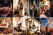 10 Midnight Magic Lightroom Presets, a Preset Add-On by LucaTheme (Thumbnail 2 of 9)