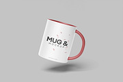 MUG MOCKUP, a Product Mockup by NyakBiett (Thumbnail 3 of 5)