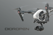Dioropen, a Font by garismantra (Thumbnail 2 of 4)