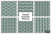 Elegant Geometric Patterns | V 03, a Pattern Graphic by dvtchk (Thumbnail 2 of 6)