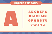 Food Delicious - Branding Logo Font, a Sans Serif Font by Nirmana Visual (Thumbnail 2 of 13)