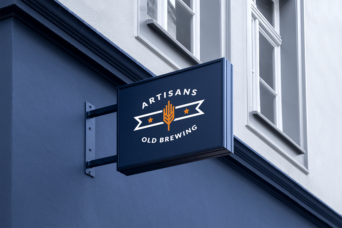 25 Outdoor Logo Signs Mockups, a Product Mockup by Mint Mockups (Photo 15 of 17)