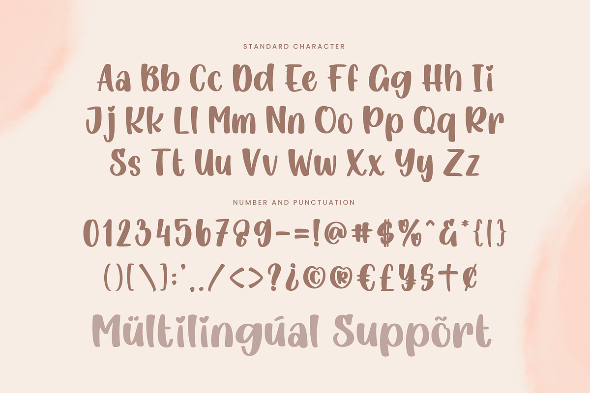 Christmas Buttermilk, a Handwritten Font by Mozatype (Photo 11 of 11)