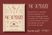 The Grostino Typeface, a Font by Martype (Thumbnail 8 of 11)