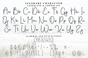 Sunblind, a Handwritten Font by FreshTypeINK (Thumbnail 3 of 8)