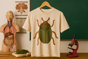 Biology Education Scandinavian Pack, an Education Illustration by Palau (Thumbnail 3 of 10)