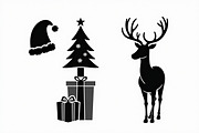 Christmas Ornament Design Bundle, an Illustration by Creativeshirt (Thumbnail 10 of 11)