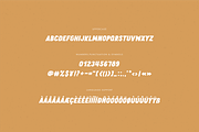 Flower show | Font duo, a Sans Serif Font by JuliaVolkova (Thumbnail 6 of 10)