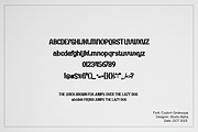 Fexi - Elegant Luxury Display Font, a Font by Astuti Studio (Thumbnail 2 of 16)