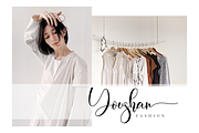 Belindia Script, a Script Font by Nissa Studio (Thumbnail 8 of 12)