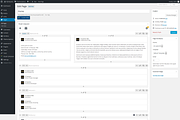 RSJ Resume - CV / Portfolio WP Theme, a WordPress Template by europadns (Thumbnail 7 of 9)