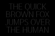 Achiello Ascii, a Sans Serif Font by Craft Supply Co. (Thumbnail 5 of 8)