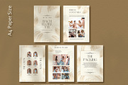 Tropical Bachelorette Itinerary Canv, a Presentation Template by SKY CREATION (Thumbnail 4 of 6)