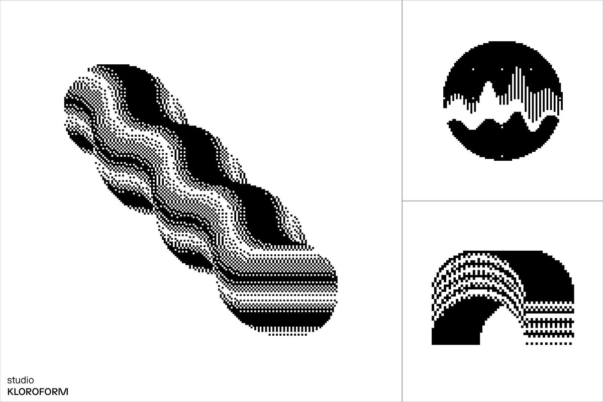 Dither 2, an Object Graphic by kloroform (Photo 15 of 30)