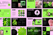 Brandbook Guidelines CANVA Bold, a Branding & Logo Template by Vermeulen Design Studio (Thumbnail 3 of 5)