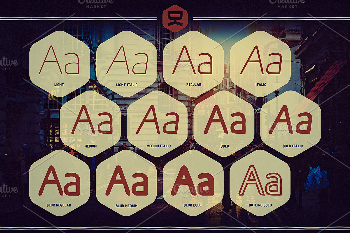Osgood Sans preview 3