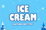 Winter Bubble - Cartoon Display Font, a Sans Serif Font by KiddoGlyphs Studio (Thumbnail 2 of 4)