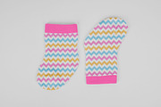 Bright colorful funky patterns, a Pattern Graphic by ExpressShop (Thumbnail 2 of 8)