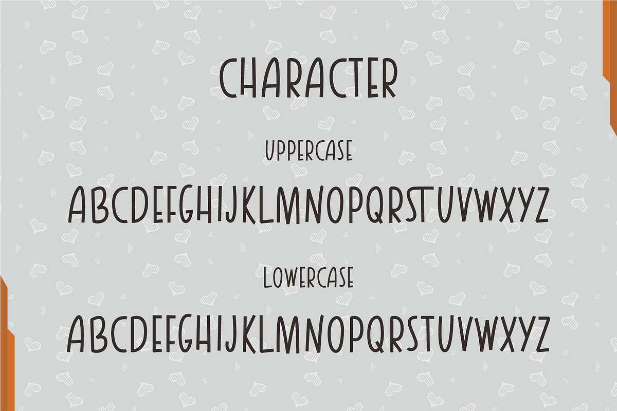 LOST LATE, a Sans Serif Font by Koplexs Studio (Photo 11 of 13)