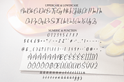 Saturday Safety | Script Font, a Handwritten Font by Scratchones (Thumbnail 7 of 9)