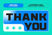 Xensora, a Sans Serif Font by graphicook (Thumbnail 10 of 10)