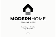 House - Premium Logo Template, a Branding & Logo Template by Minimalist Logos (Thumbnail 1 of 7)