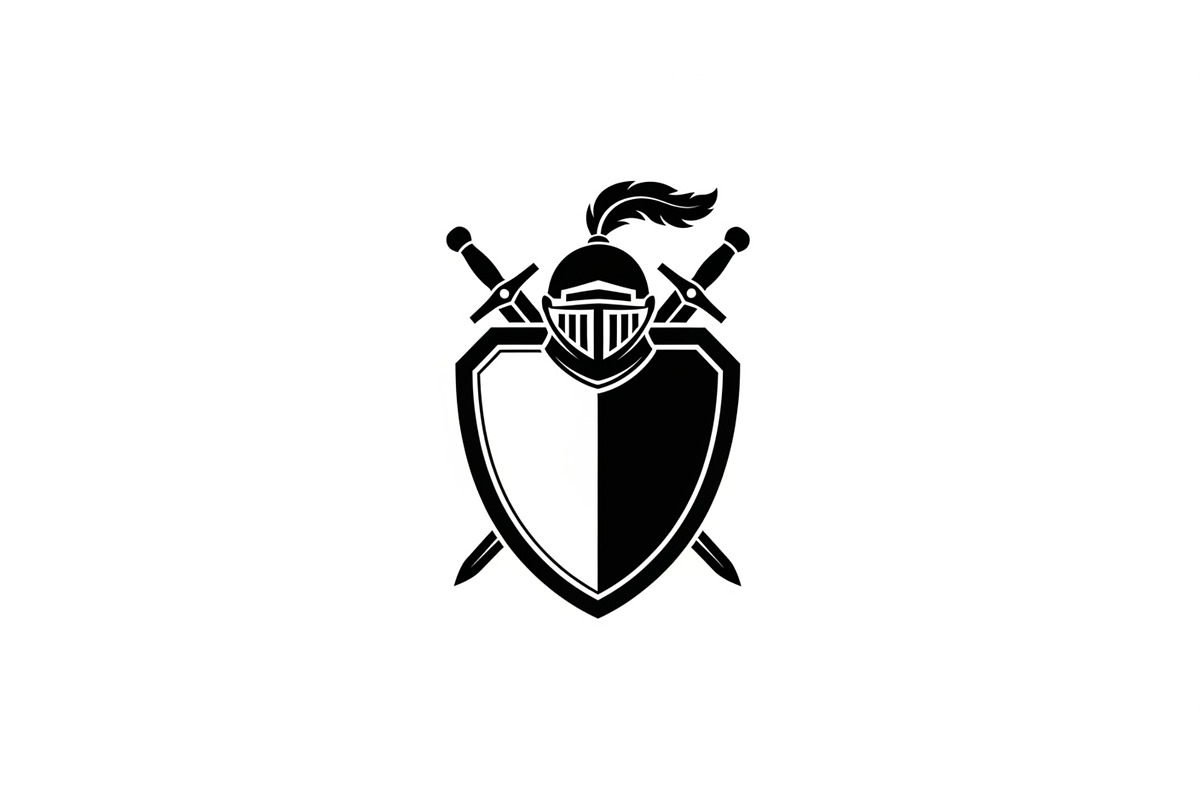 Medieval Knight Shield Vector Bundle, an Illustration by Designs_River (Photo 11 of 51)