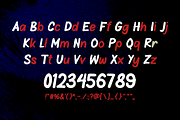 Power Up, a Sans Serif Font by Pinisi ART (Thumbnail 2 of 10)
