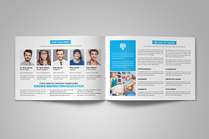 Education Prospectus Brochure V9