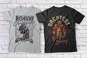 Heavy Boxing. Font Duo, a Blackletter Font by VozzyStock (Thumbnail 6 of 9)