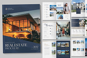 Real Estate Brochure Template, a Brochure Template by BrandPacks (Thumbnail 6 of 6)