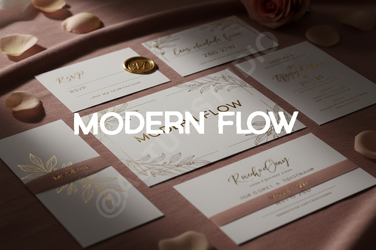 Zufese — Premium Elegant High-Contra, a Font by Astuti Studio (Photo 6 of 16)