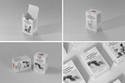Box Packaging Mockup, a Packaging Mockup by Pixel_Vision_Store (Thumbnail 1 of 5)