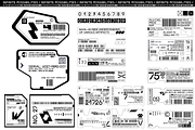 Futurist UI Graphic Elements, a Graphic by NoSpoon Design (Thumbnail 2 of 7)