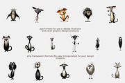 Monster Creatures, an Object Graphic by karenfoleyphoto (Thumbnail 2 of 4)