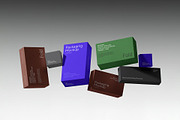 Branding Mockups / Fold Series, an Advertising Mockup by Mockup Cloud (Thumbnail 5 of 16)