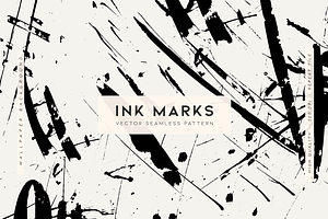 Ink Marks