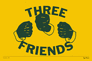 Frankly TM – Rugged Misprint Font, a Sans Serif Font by Type Mania (Thumbnail 4 of 11)