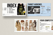 Huge Creative Brief Campaign, a Presentation Template by Aura Agency (Thumbnail 5 of 9)