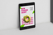 Canva Bakery & Donut Instagram Kit, a Design Template by SecondBrain Store (Thumbnail 9 of 10)