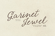 Vintage Serenade - Organic Font Duo, a Serif Font by Bale Type (Thumbnail 8 of 12)
