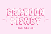 Outline Bounce - Bubble Font Type, a Font by KiddoGlyphs Studio (Thumbnail 2 of 3)
